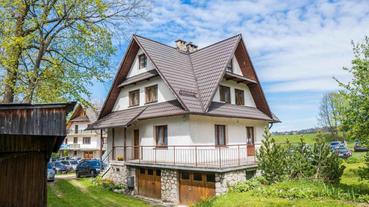 Podkasprowym Apartment Zakopane Exterior photo