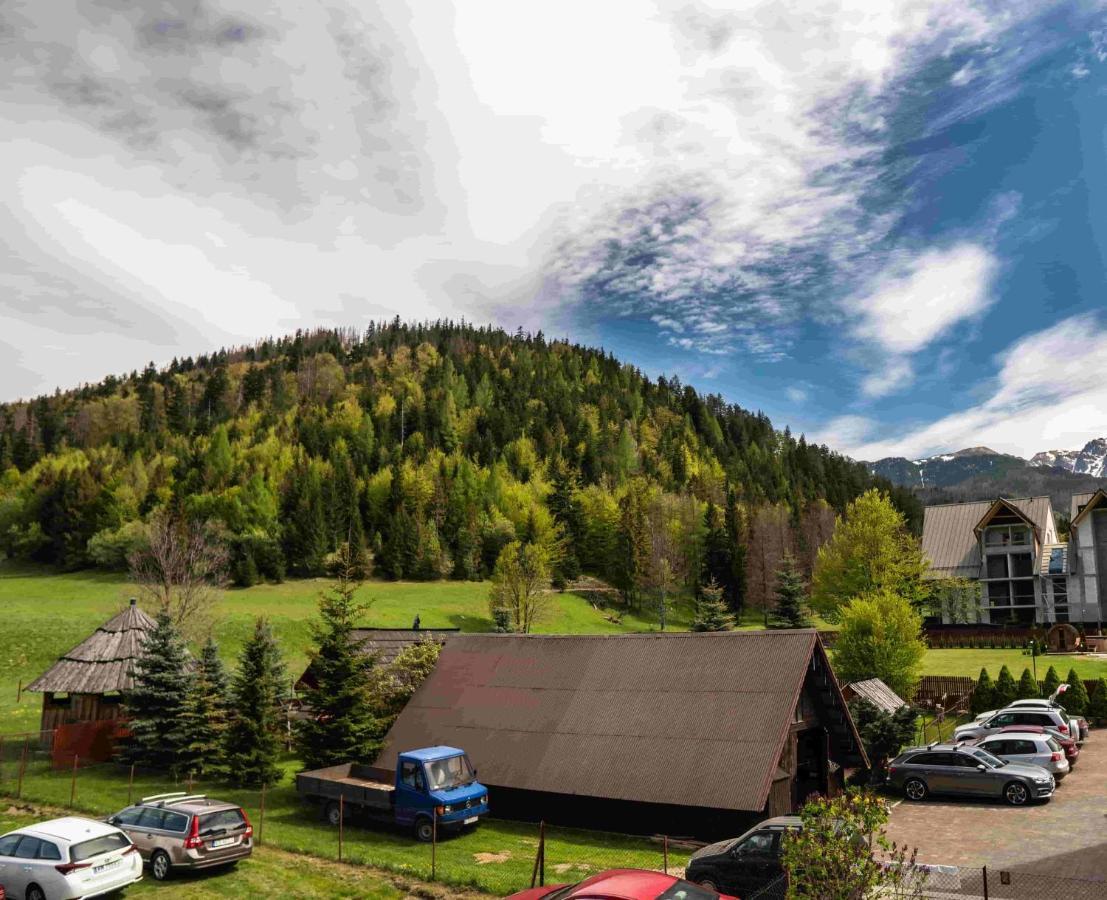 Podkasprowym Apartment Zakopane Exterior photo